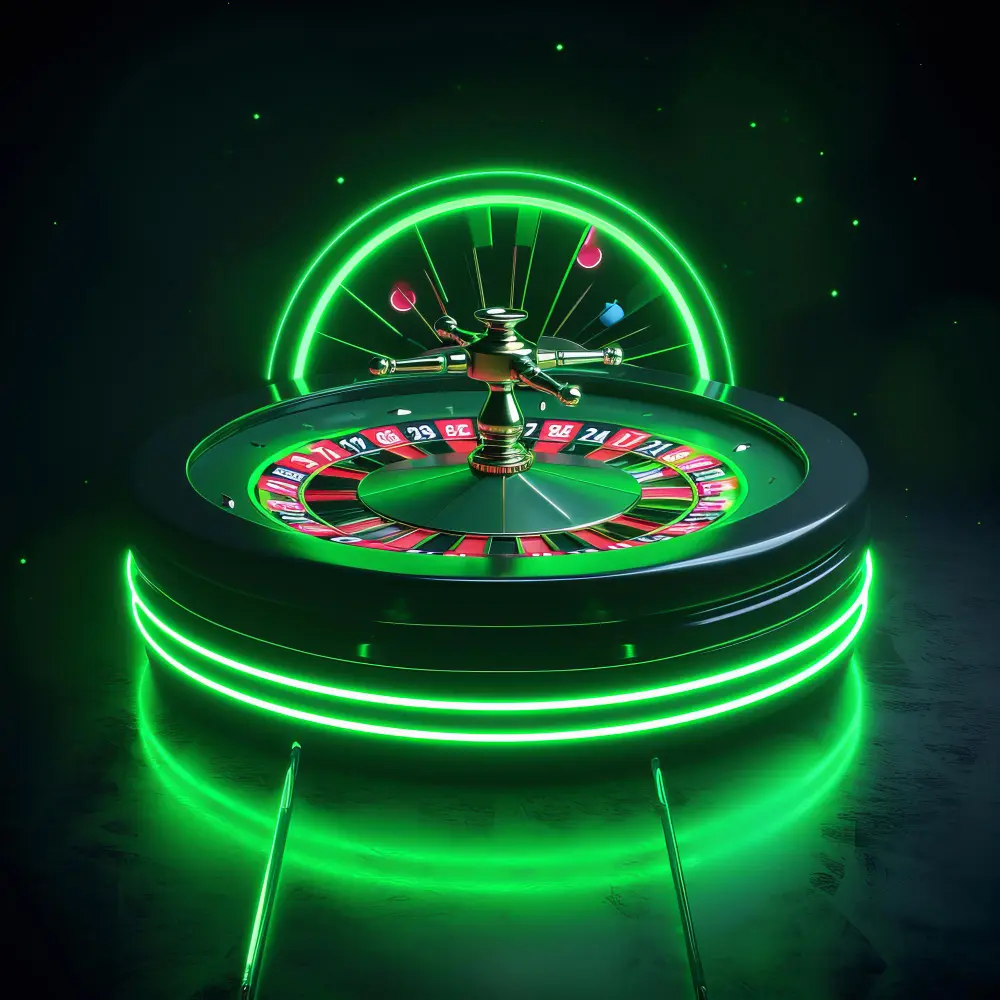 Roulette icon